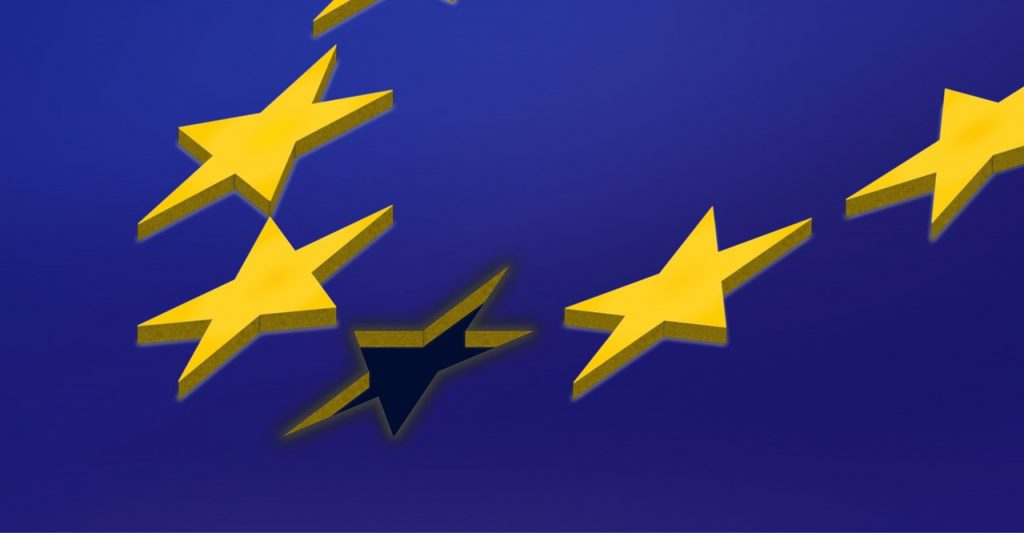 union Europea edificios