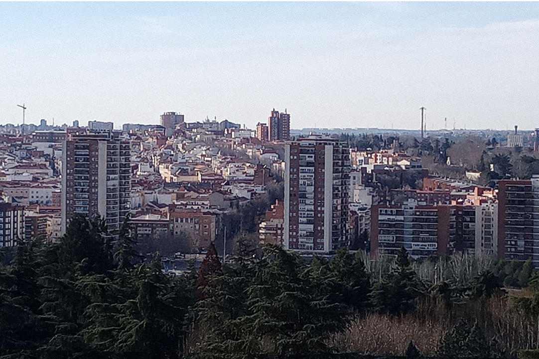 vivienda edificios